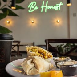 Honest Coffee Roasters - Lea Ave - Check out our food menu!