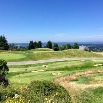 The Calcutta Grill - Golf view - New American Near Me - Newcastle, Washington