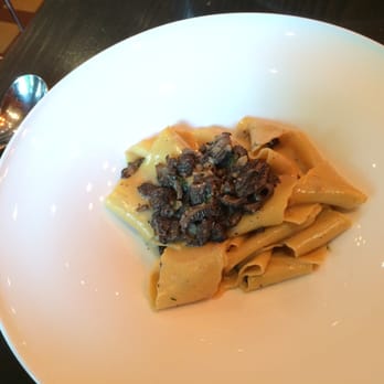 Cibo Trattoria - Pappardelle (lunch) - Italian Near Me - Vancouver, British Columbia Cibo Trattoria - Pappardelle (lunch) - Italian Near Me - Vancouver, British Columbia