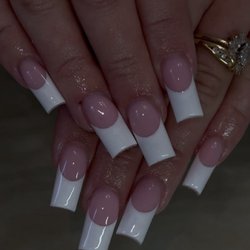 Majestic Nail Studio - What i asked for.