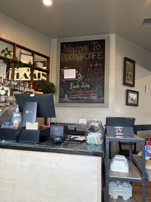 Roots Cafe by null