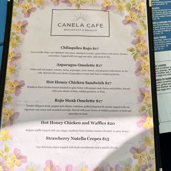 Canela Cafe - Breakfast & Brunch Near Me - Milwaukee, Wisconsin