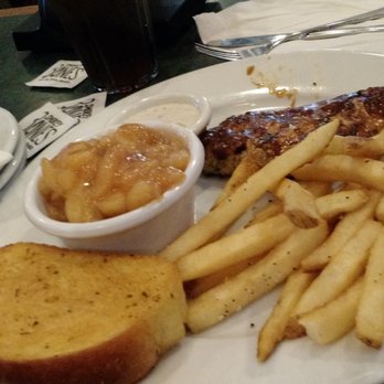 Smokey Bones - Grilled bourbon bbq chicken - Barbeque Near Me - Florence, Kentucky
