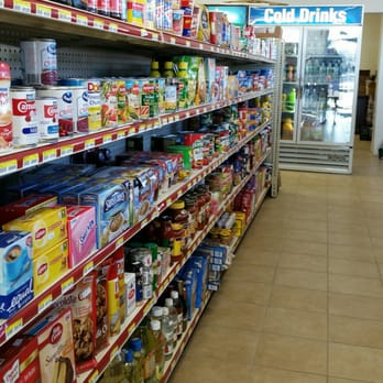 Wonderland Convenience Store - grocery aisle with food items - Convenience Stores Near Me - Revere, Massachusetts Wonderland Convenience Store - grocery aisle with food items - Convenience Stores Near Me - Revere, Massachusetts