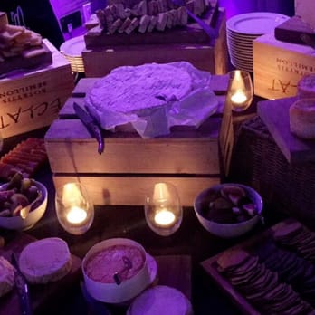 Malmaison Hotel - Part of the buffet at Malmaison - Hotels Near Me - Birmingham, XWM