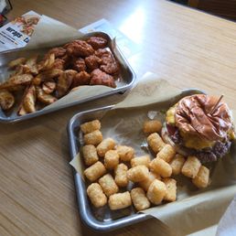 Boneless Wings