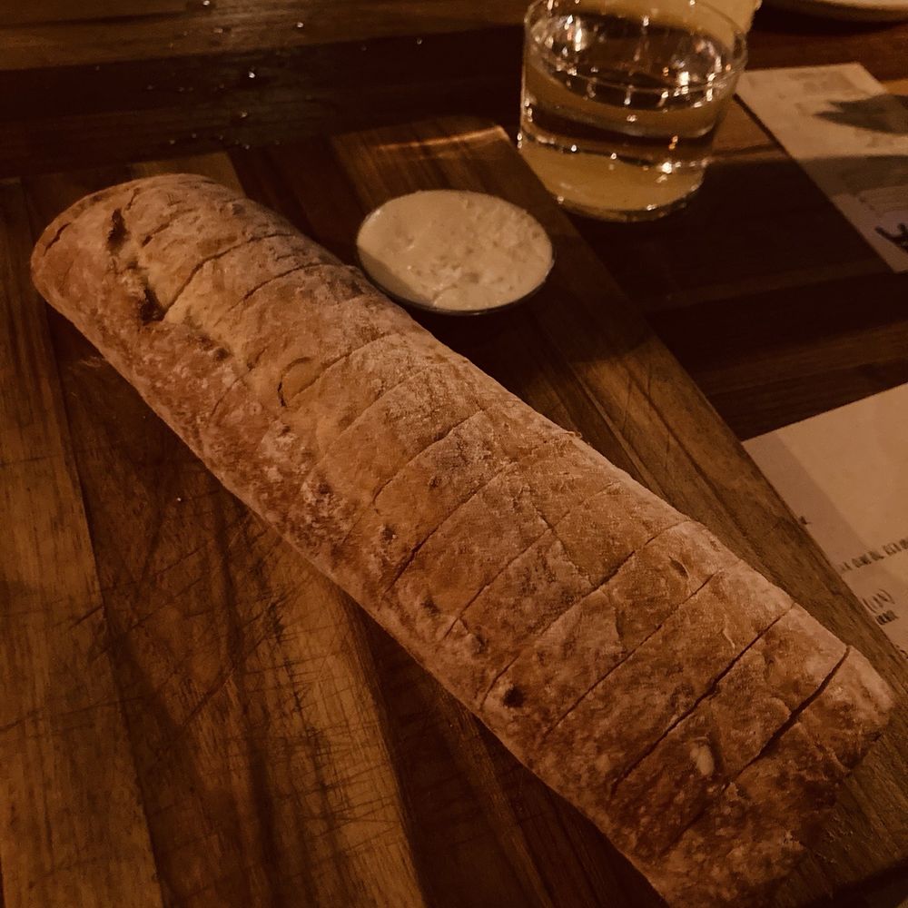 Valentina - Bread - Seafood Near Me - Encinitas, California Valentina - Bread - Seafood Near Me - Encinitas, California
