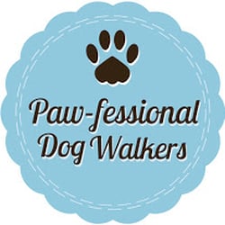 Paw-fessional Dog Walkers
