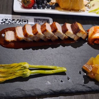 Bar Bistro - Pork belly - Cocktail Bars Near Me - Tacoma, Washington