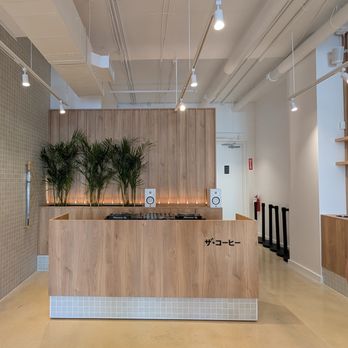The Coffee - Coffee & Tea Near Me - Miami, Florida