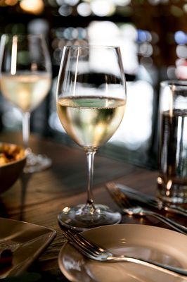Purple Café and Wine Bar by null