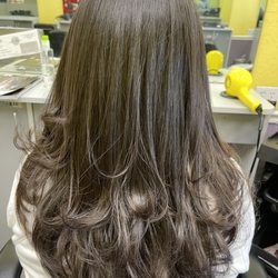 New Designer Cuts - Hair cut layers