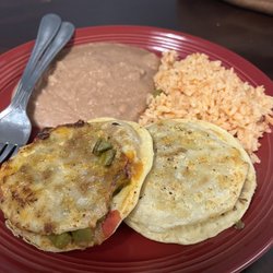 Amada’s Cocina Mexicana - Gorditas