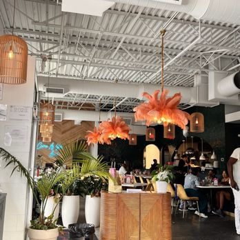 Birdcage - Salad Near Me - Atlanta, Georgia