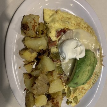 Village Cafe - California Omelet - American Near Me - Long Beach, California Village Cafe - California Omelet - American Near Me - Long Beach, California