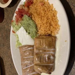 Chimichangas Chimichangas