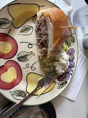 Bluebird Cafe by null