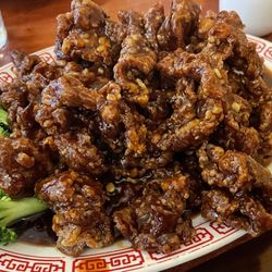 House of Beijing - General Tso's Beef