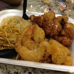Cheap & fast Chinese food