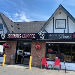 Serious Coffee Parksville