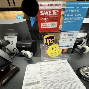 The UPS Store - Please PAY ATTENTION ON DATE OF THE PICTURES - Shipping Centers Near Me - Chino Hills, California The UPS Store - Please PAY ATTENTION ON DATE OF THE PICTURES - Shipping Centers Near Me - Chino Hills, California