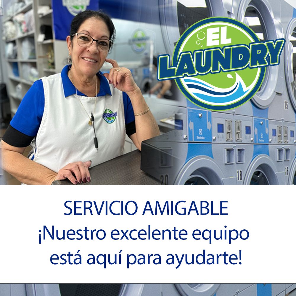 EL LAUNDRY Updated June 2024 2357 W 52nd St, Hialeah, Florida