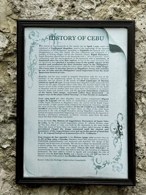 Fort San Pedro by null