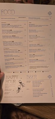 Menu photo 2 Lorelei Orlando, FL