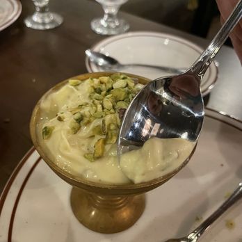 Swaraj - Shrikhand was creamy and delicious - Indian Near Me - San Ramon, California