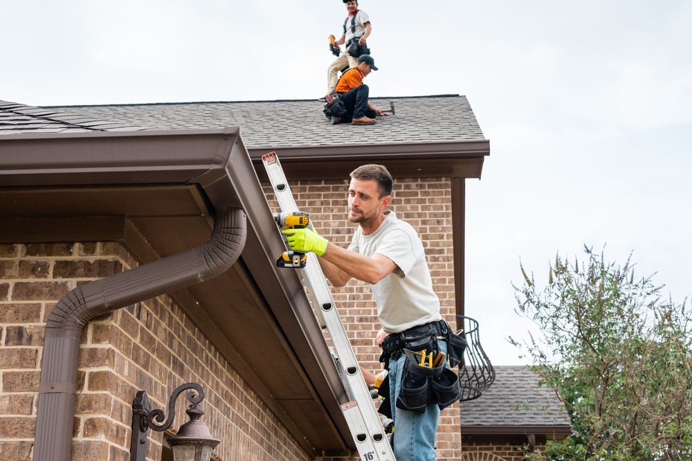 Slide of Chad Church Construction