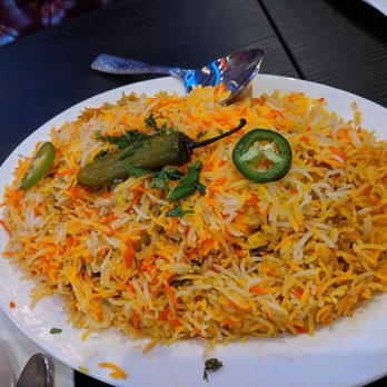 Kebabish - Chicken biryani - Pakistani Near Me - San Diego, California Kebabish - Chicken biryani - Pakistani Near Me - San Diego, California