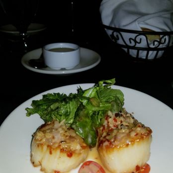 Vernon's Speakeasy - Scallop appetizer - Steakhouses Near Me - Los Ranchos, New Mexico Vernon's Speakeasy - Scallop appetizer - Steakhouses Near Me - Los Ranchos, New Mexico