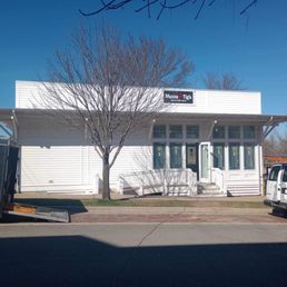 Exterior outside entrance of Fifteen Five Gutter Solutions - Oklahoma City, Oklahoma Exterior outside entrance of Fifteen Five Gutter Solutions - Oklahoma City, Oklahoma
