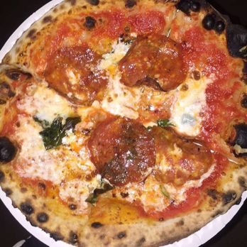 Roberta's - Beesting Pizza - Pizza Near Me - Culver City, California