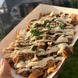 Steak fries