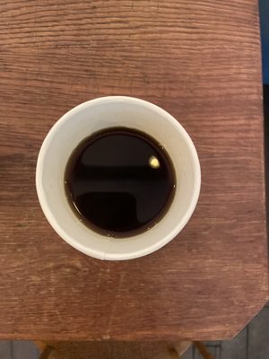 The Stray Bean by null