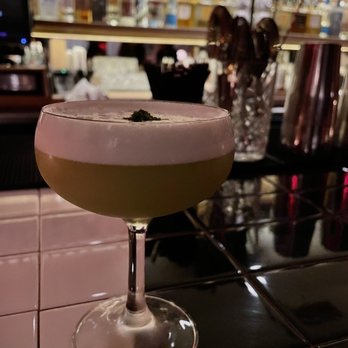 Little Ways - She so pretty cocktail - American Near Me - New York, New York