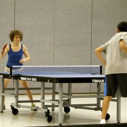 Strongsville Table Tennis Club - Casual play