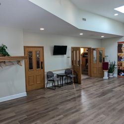 Full Gospel Church - Upper Foyer
