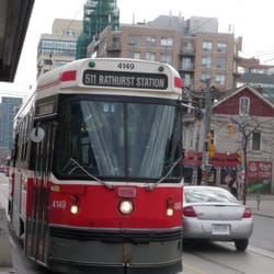511 Bathurst Streetcar