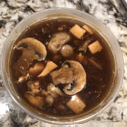 Hot & Sour soup Hot & Sour soup