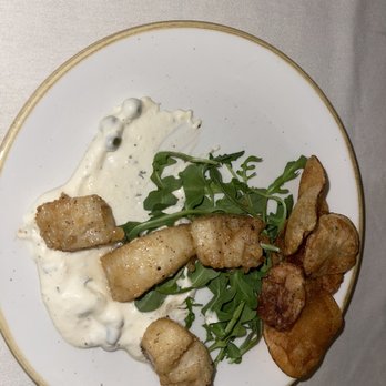 1864 The Restaurant - Scallops - Seafood Near Me - Saint John, Virgin Islands