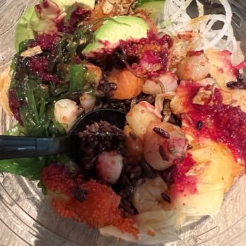 Poke Poké - Kuromon Bowl - Japanese Near Me - Chicago, Illinois Poke Poké - Kuromon Bowl - Japanese Near Me - Chicago, Illinois