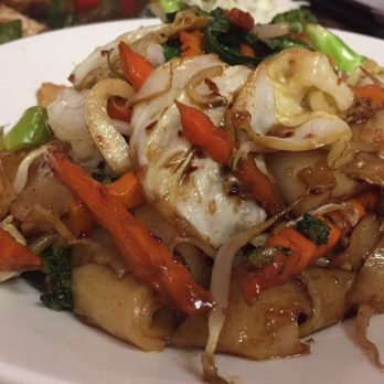 Thai Village - pad kee map (spicy) - Thai Near Me - Honolulu, Hawaii Thai Village - pad kee map (spicy) - Thai Near Me - Honolulu, Hawaii