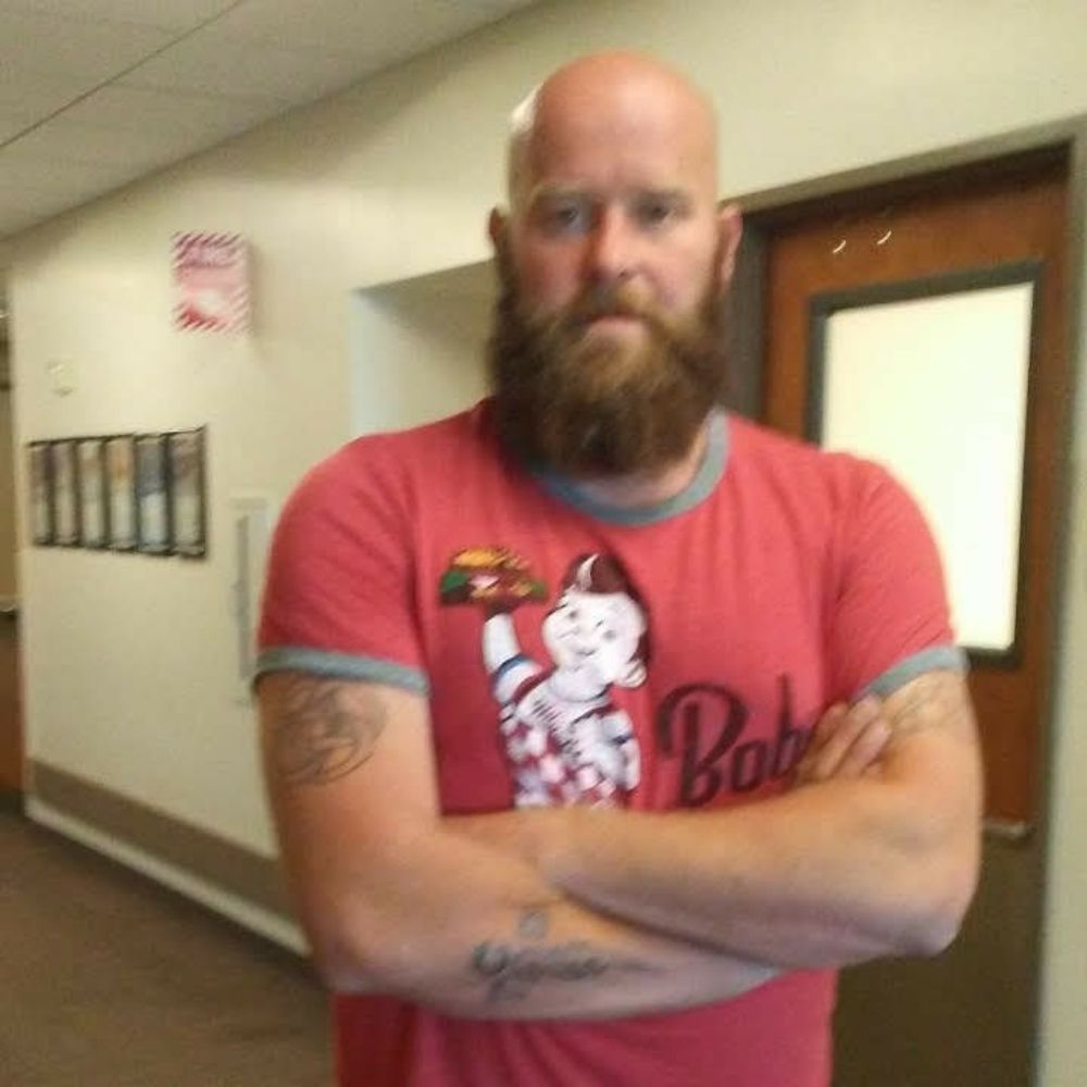 Slide of Bald Dude Plumbing & Handyman Service