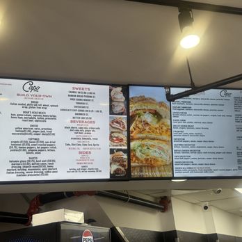 Capo Italian Deli - Italian Near Me - Annapolis, Maryland