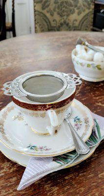 Pettigrew Tea Rooms - Bute Park by null