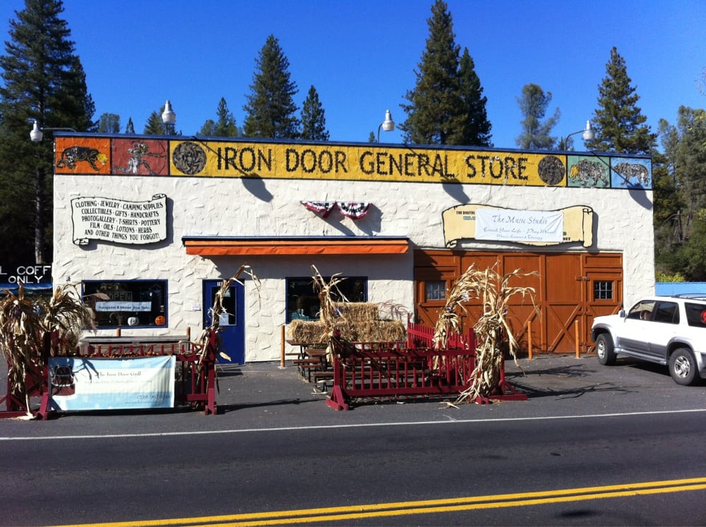 IRON DOOR GENERAL STORE Updated September 2024 18752 Main St