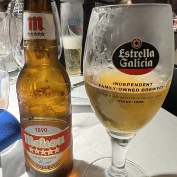 El Chotis - Cerveza Mahou - Spanish Near Me - San Juan, Puerto Rico El Chotis - Cerveza Mahou - Spanish Near Me - San Juan, Puerto Rico