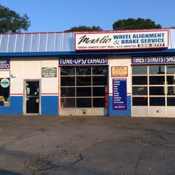 Mastic Wheel Alignment & Brake Service - Masticwheel1 Wheel Alignment  33 Year's of service in our community.